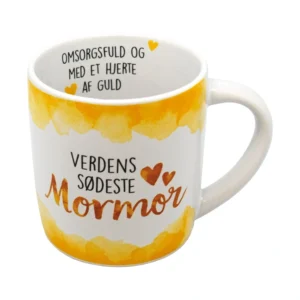 Krus enjoy verdens sødeste mormor