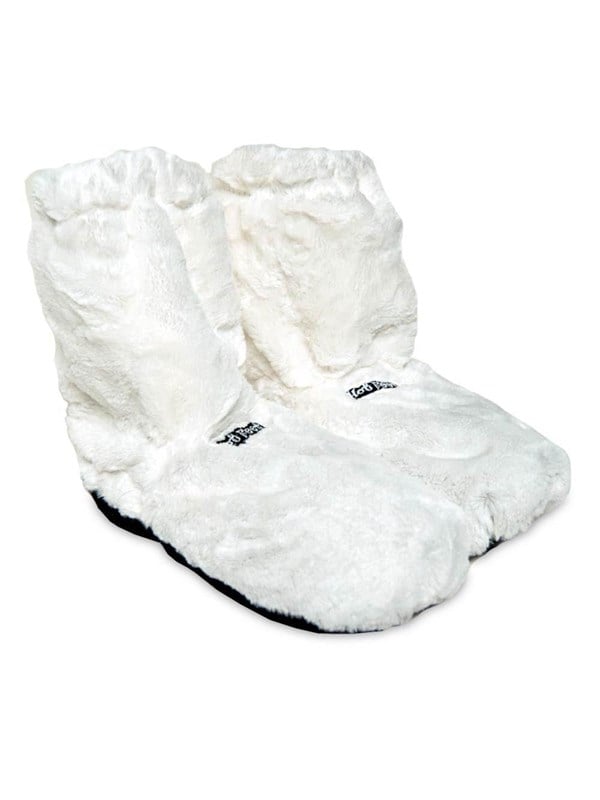 Mikamax Hot Boots Deluxe - White