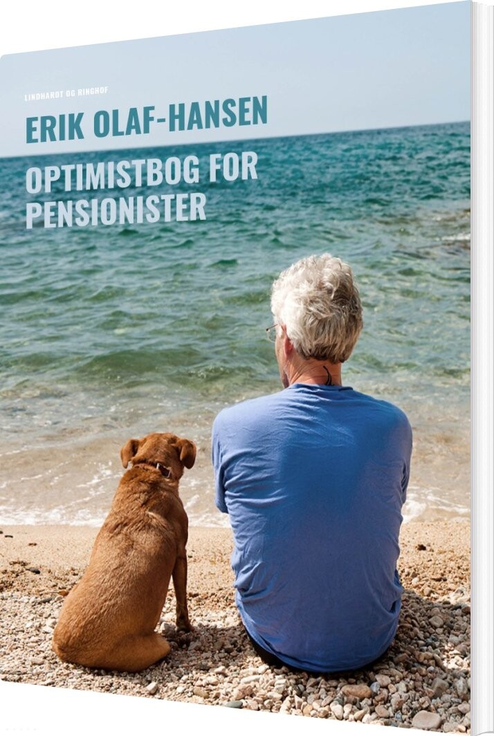 Optimistbog For Pensionister - Erik Olaf Hansen - Bog