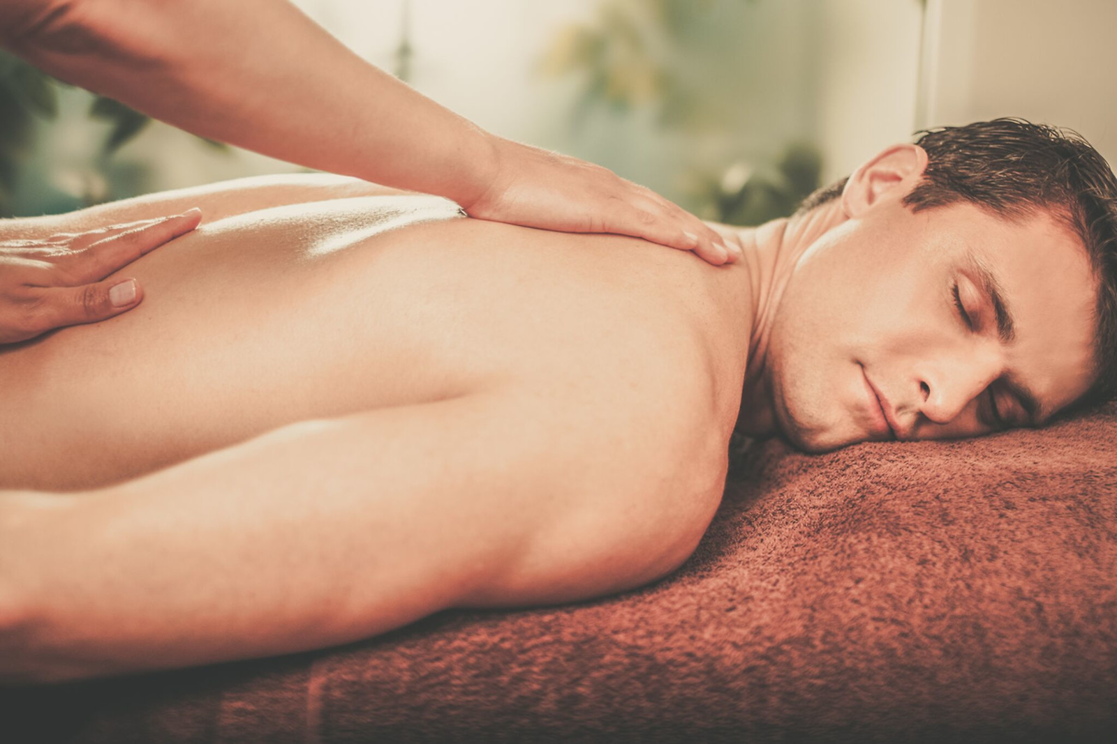 Tantra Massage For Mænd - Velvaere - GO DREAM