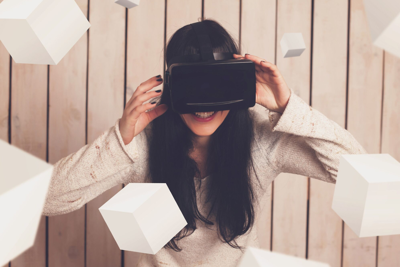 Virtuel Reality - Kultur og Fritid - GO DREAM