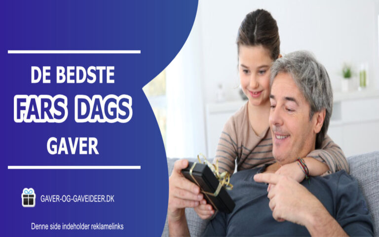 Gaver til Fars dag