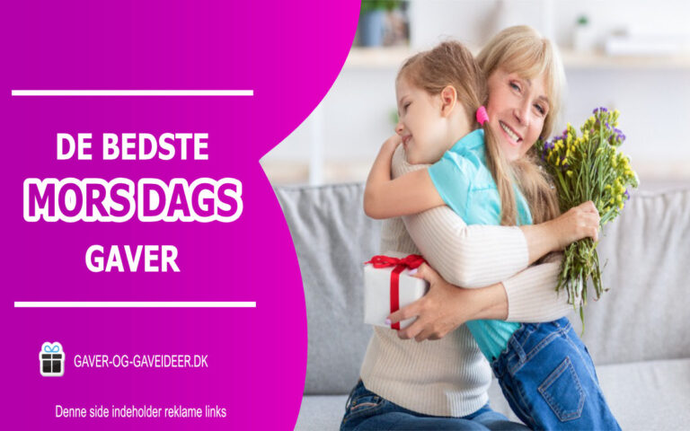 Gaver til mors dag