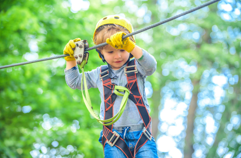 Oplevelser for børn