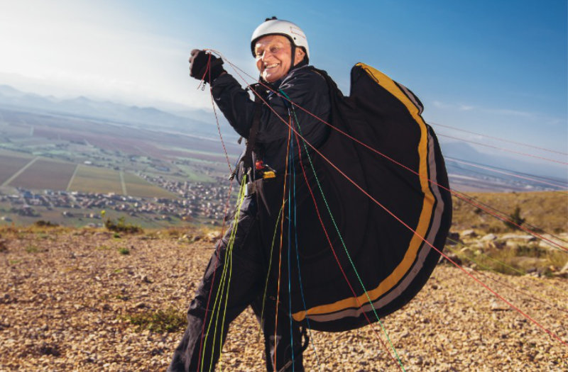 Oplevelsesgaver til ham