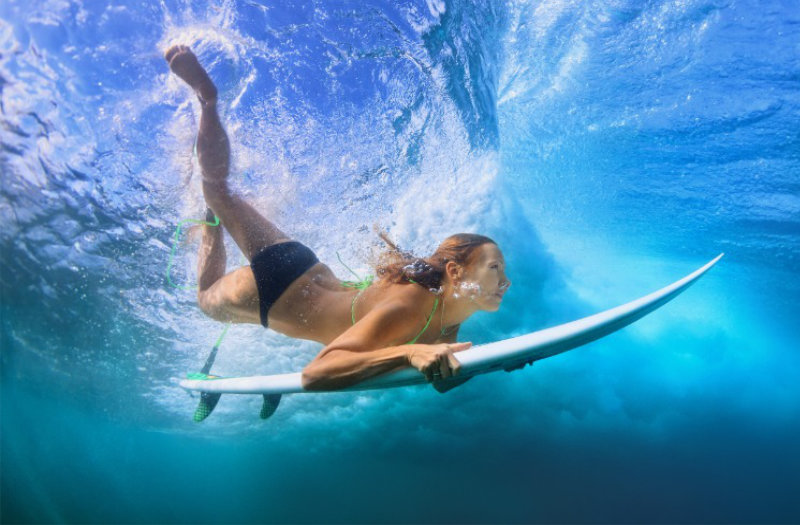 Oplevelsesgaver til hende