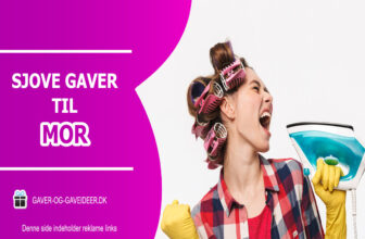 Sjove gaver til mor