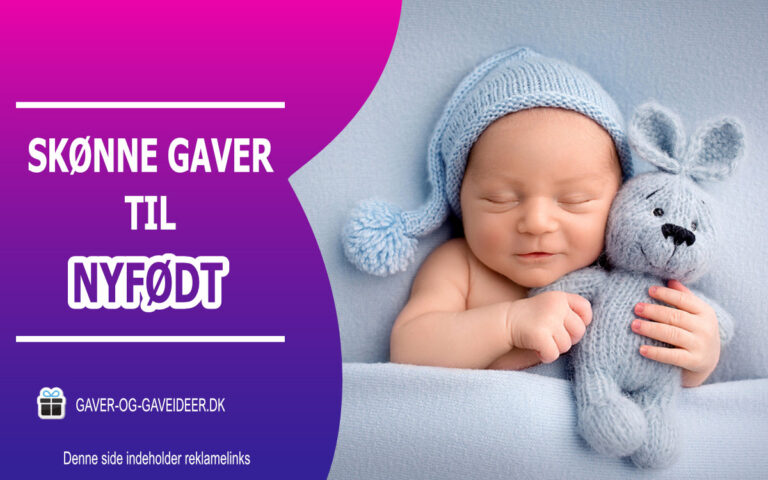 Gaver til nyfødt