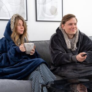 Oversize Hoodie - Snug Rug