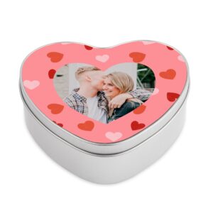 Personlig Gave tin - Valentine
