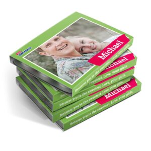 Personlig Mentos gave - Tyggegummi - 120 pakker