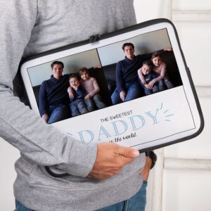 Personlig laptop taske - Medium
