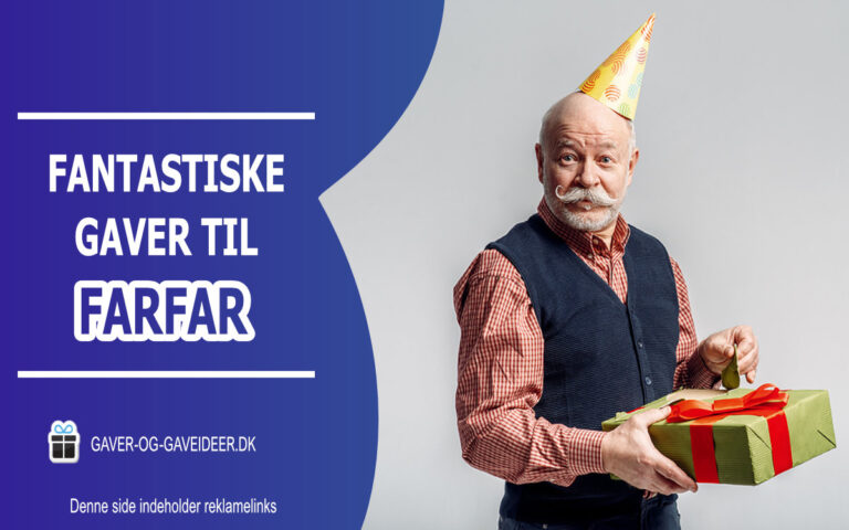 Gave til Farfar