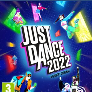 Just Dance 2022 - PS5
