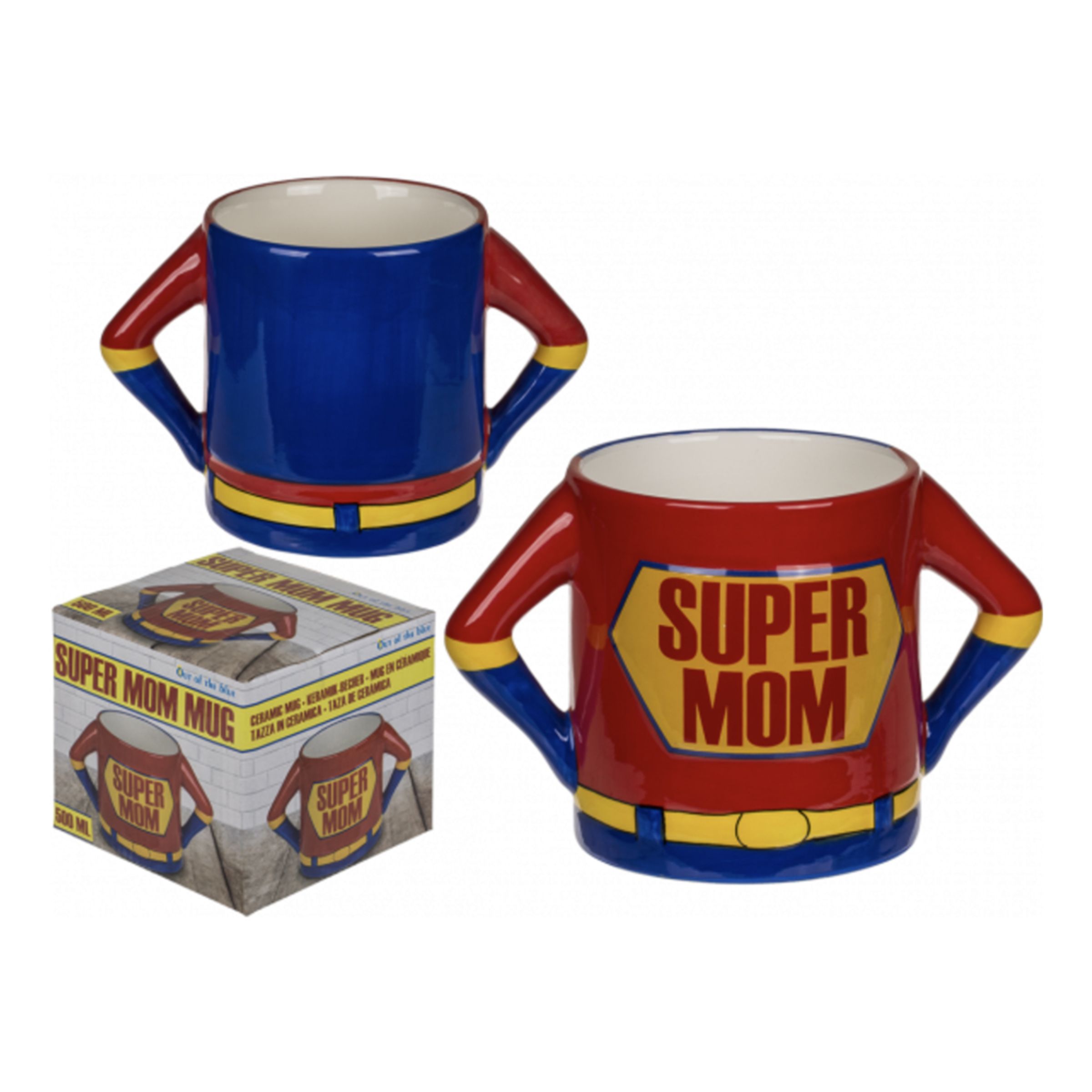 Krus Super Mom