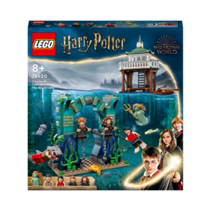 LEGO Harry Potter 76420 Turnering i Magisk Trekamp: Den sorte sø