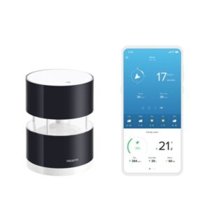 Netatmo Vindmåler