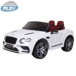 Nordic Play Elbil Bentley 2 personers, 2x6V Speed
