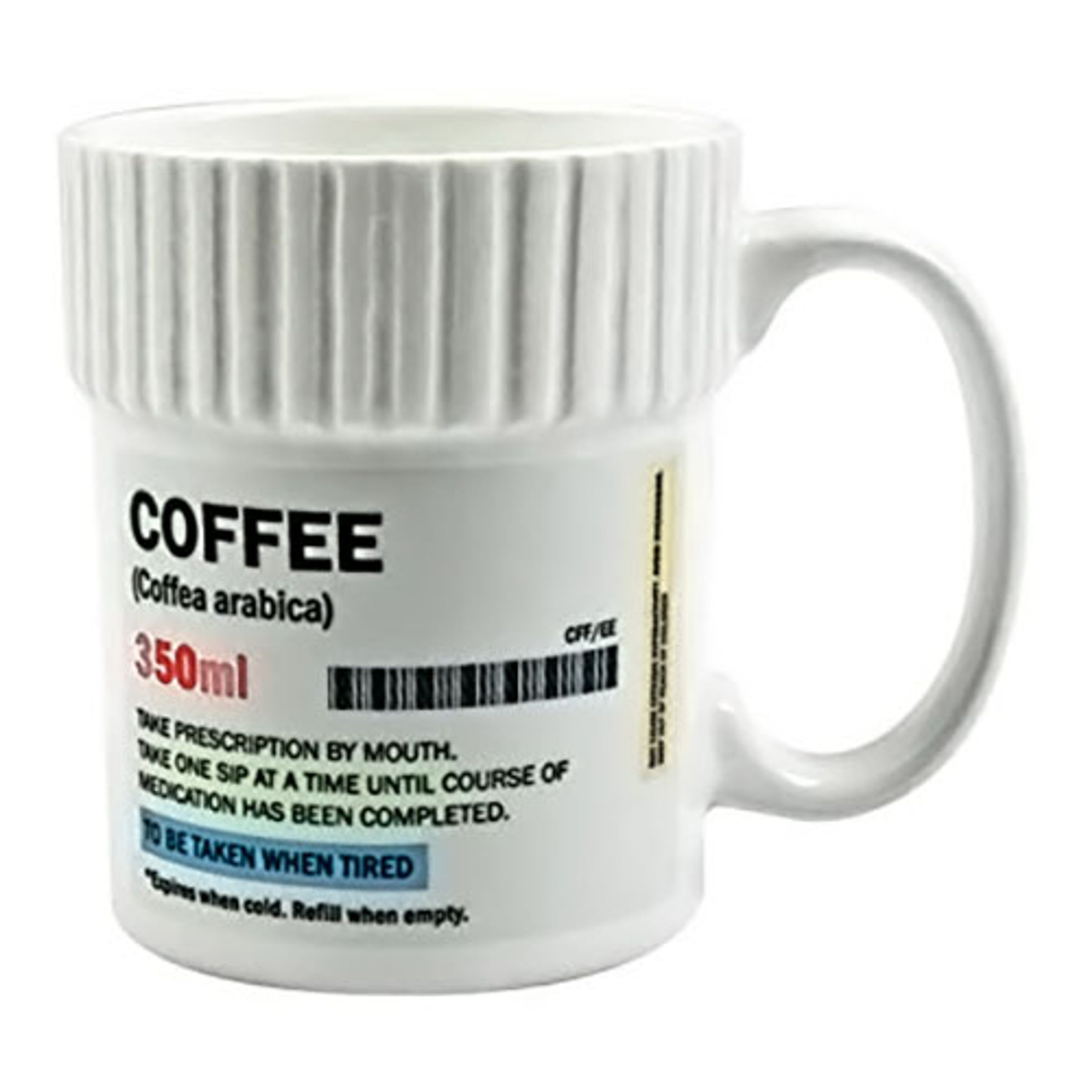 Receptkrus Kaffe