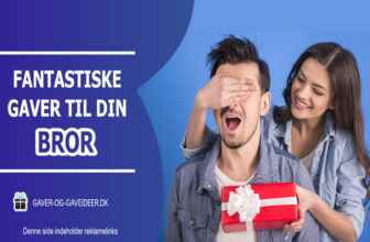 Gave til bror