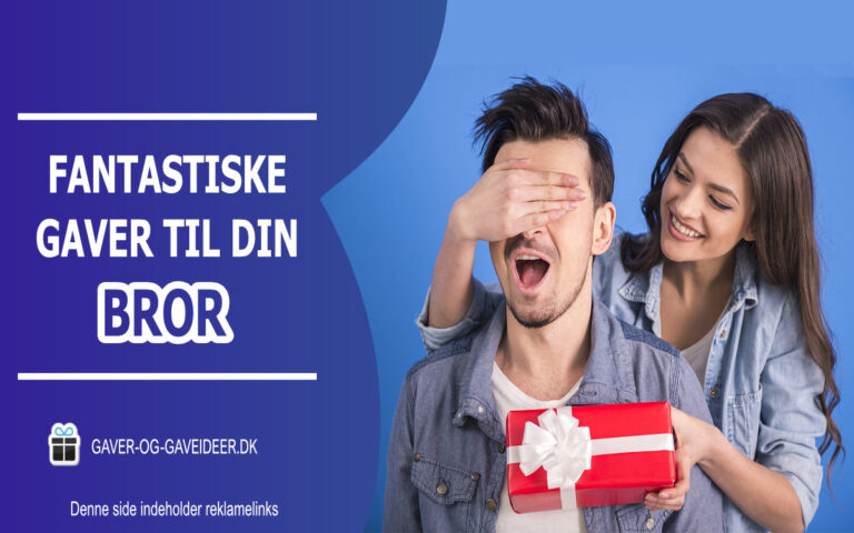 Gave til bror