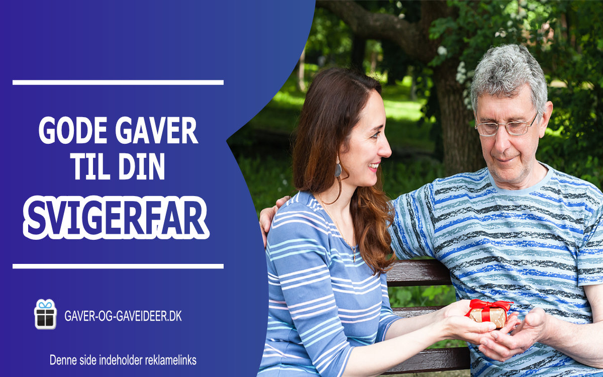 Gaver til svigerfar