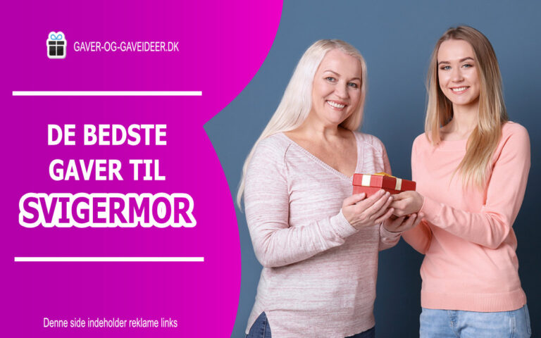 Gaver til svigermor