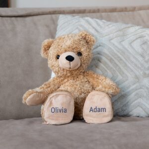 Bamse med navn