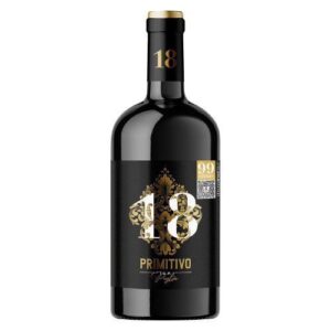 Primitivo Diciotto 18 %