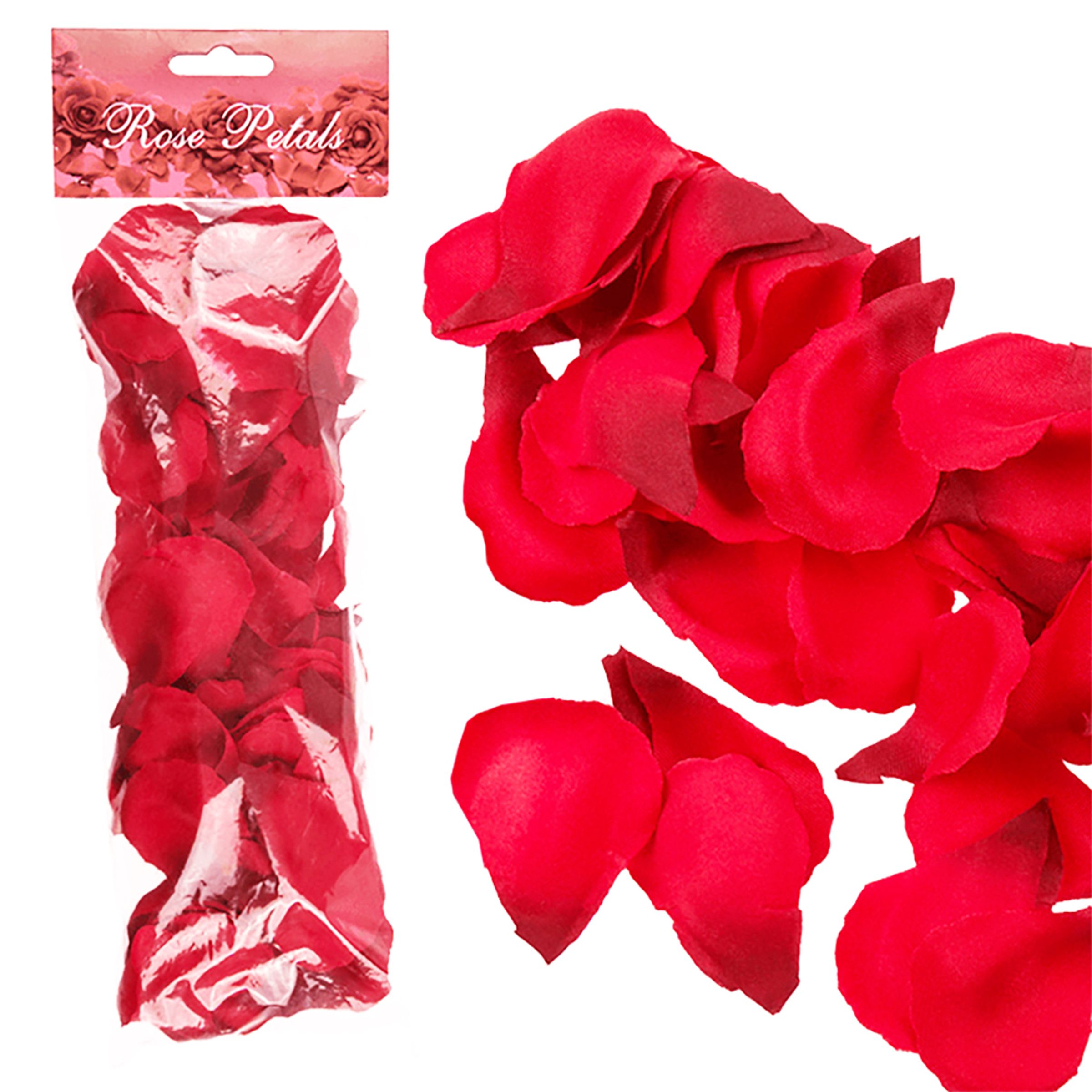 Rosenblade Røde - 100-stk