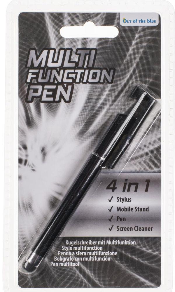 Pen med multifunktion