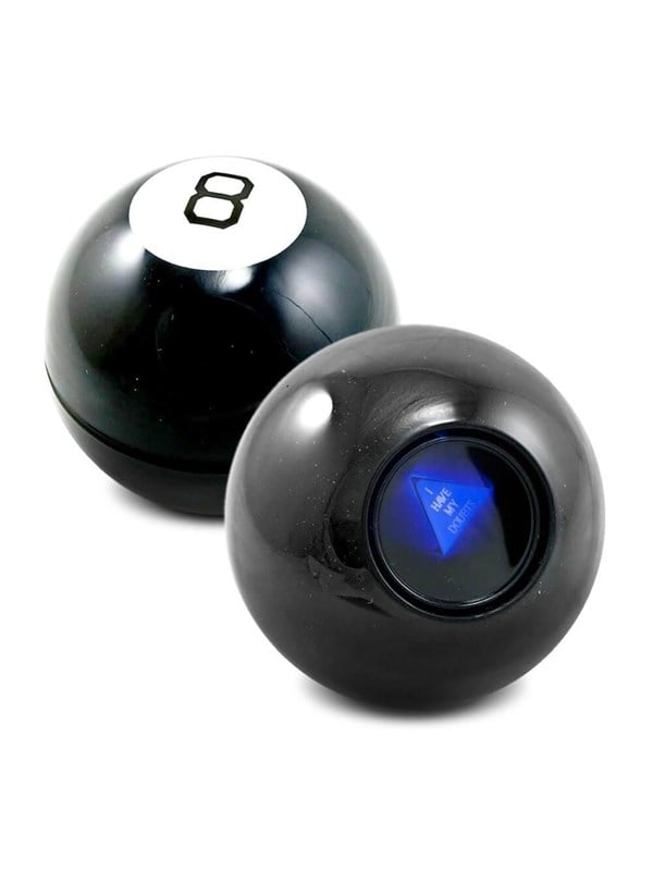 Mikamax Mystic 8 ball