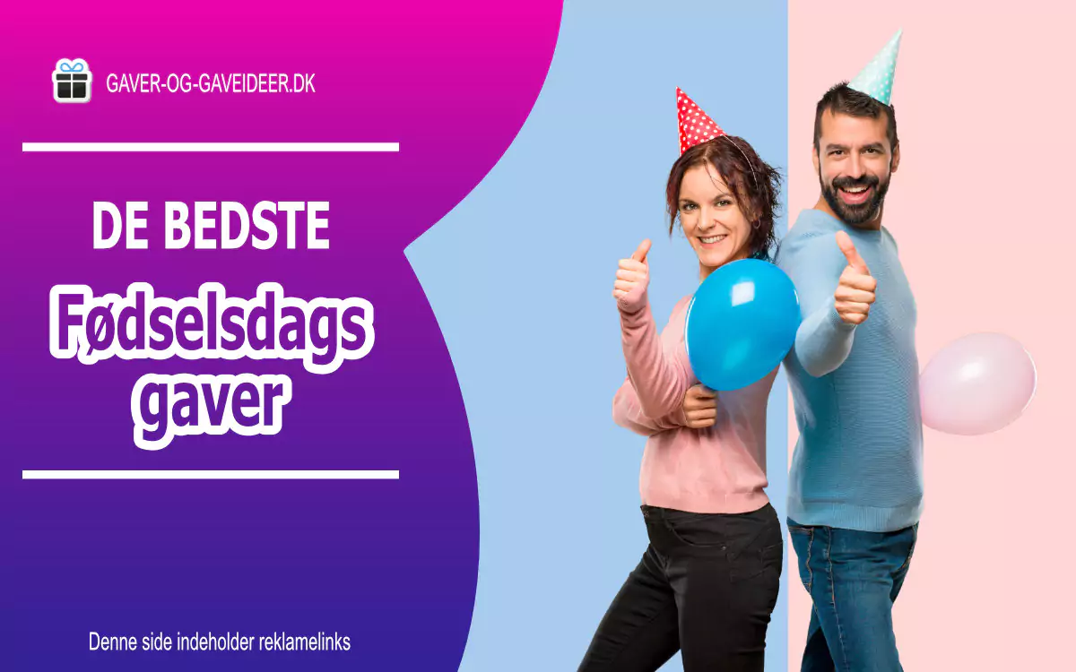 Fødselsdagsgaver
