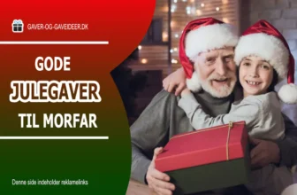 Julegave til morfar