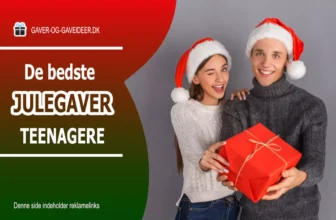 Julegave til teenager