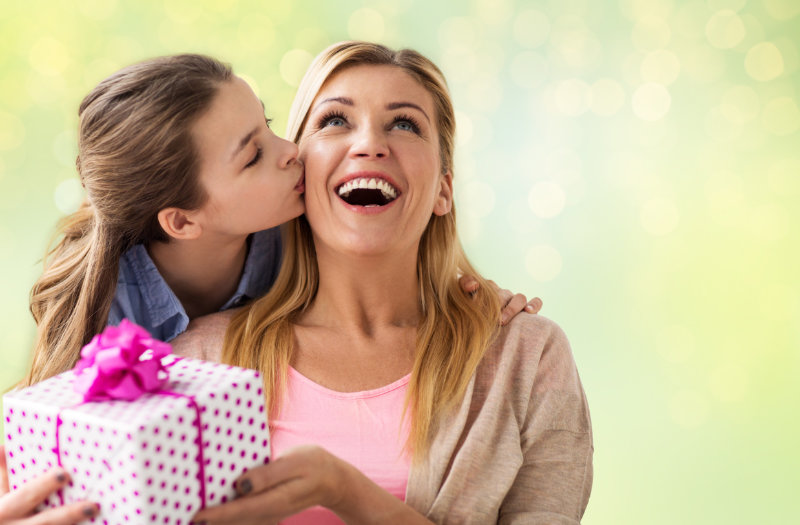 fødselsdagsgaver til mor