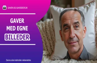 Gave med eget billede