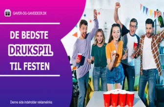 Giv et drikkespil i gave.
