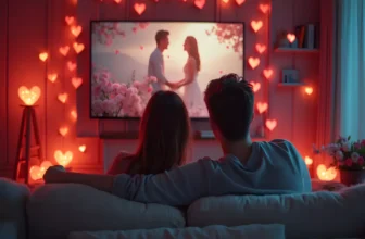 Romantiske gaver og film til Valentinsdag