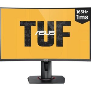 27" ASUS TUF Gaming VG27WQ - 2560x1440 (QHD) - 165Hz - VA - Curved