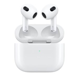 Apple AirPods (3rd generation) with Lightning Charging Case