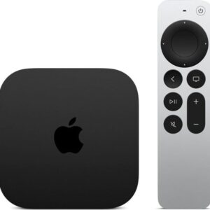 Apple Tv Boks - 128 Gb - 4k Hdr Atmos - 3. Generation