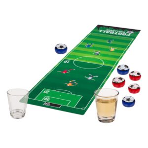 Bordfodbold Drikkespil