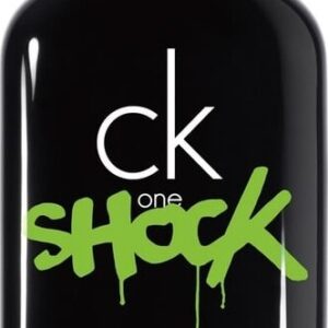 Calvin Klein Herreparfume - One Shock For Him Edt 100 Ml
