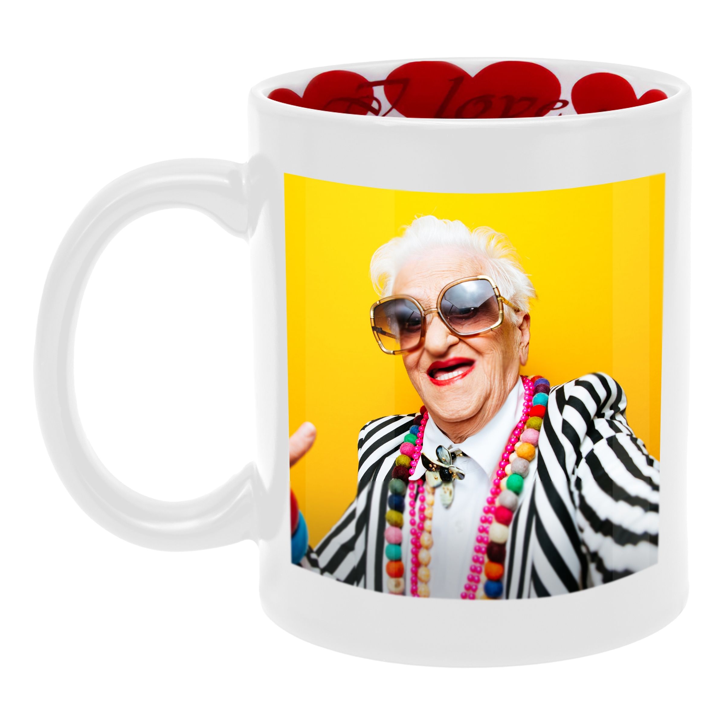 Design Din Egen Krus - I Love You Krus