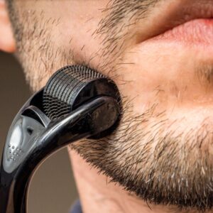 Dick Johnson Beard Growth Roller