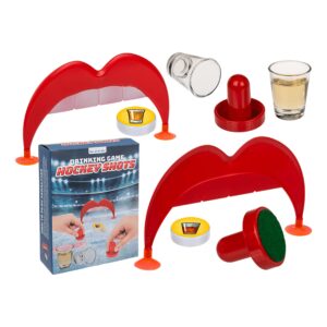 Drikkespil Hockey Shots