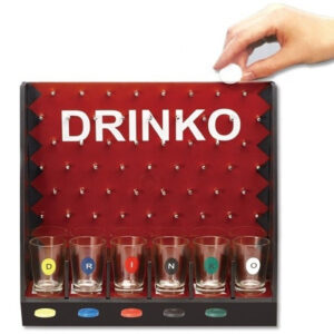 Drinko drikkespil til flere personer