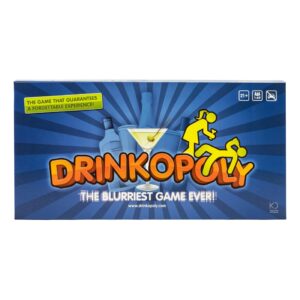 Drinkopoly Brætspil