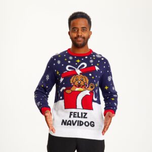 Feliz Navidog - Herre
